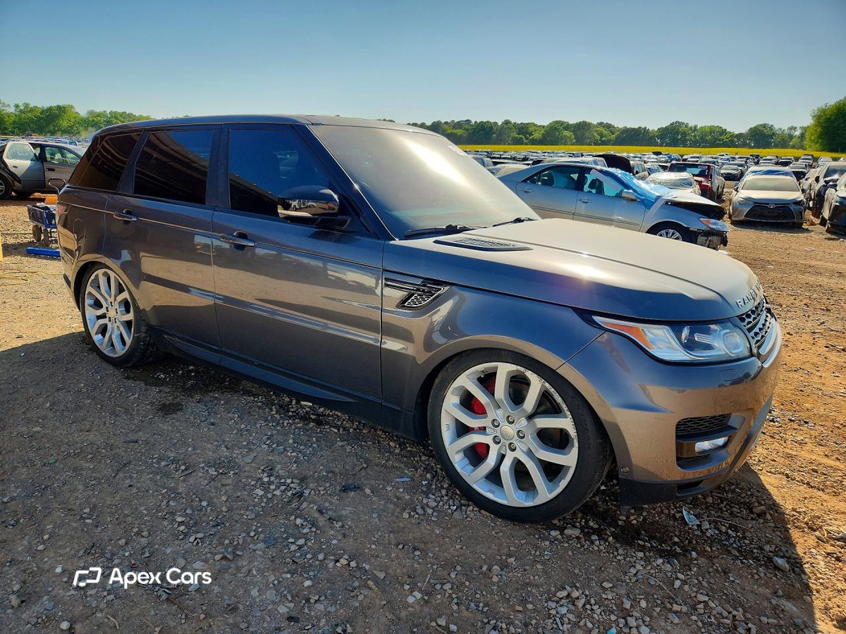 Land Rover Range Rover 2014