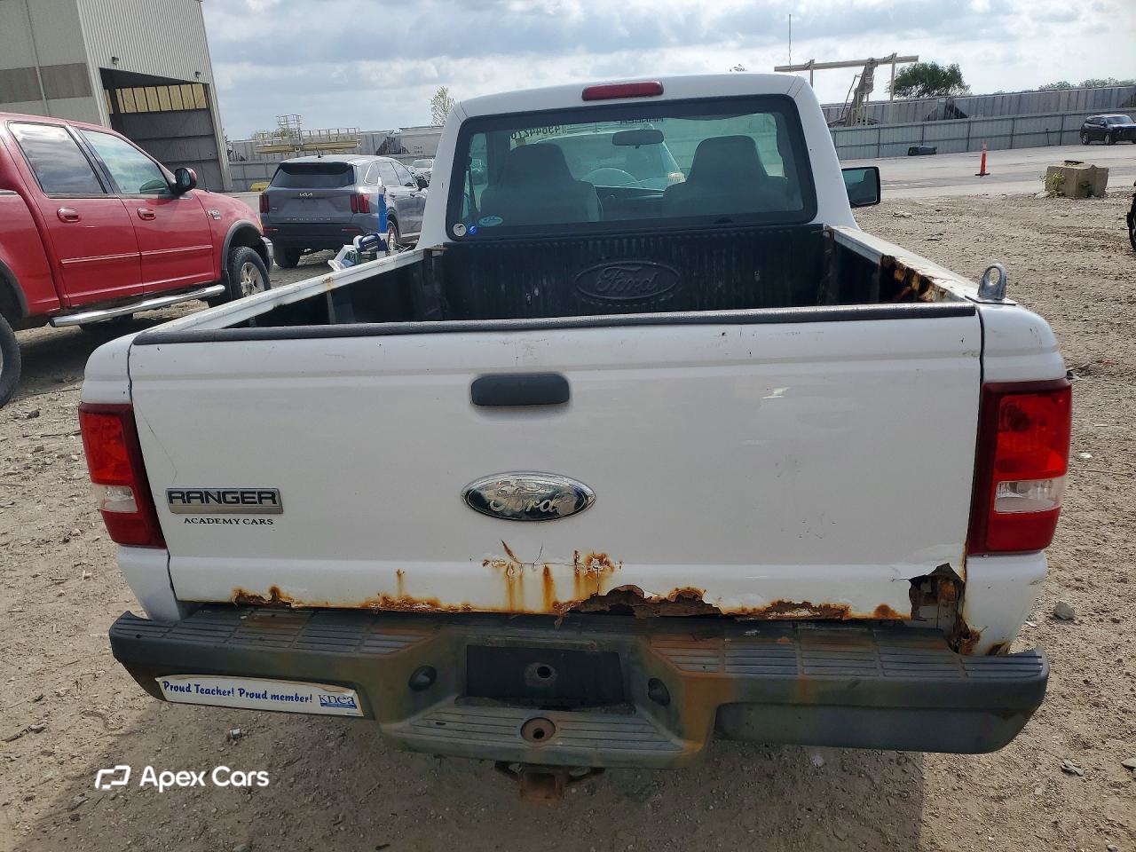 Ford Ranger 2008