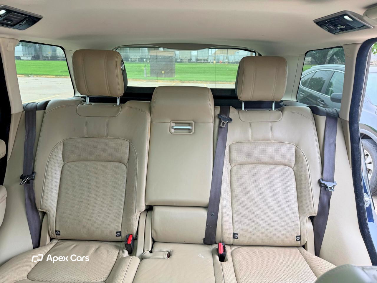 Land Rover Range Rover 2019