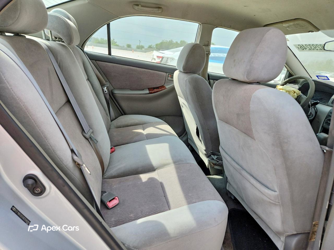 Toyota Corolla 2008