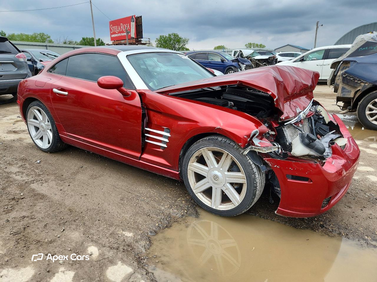 Chrysler Crossfire 2004