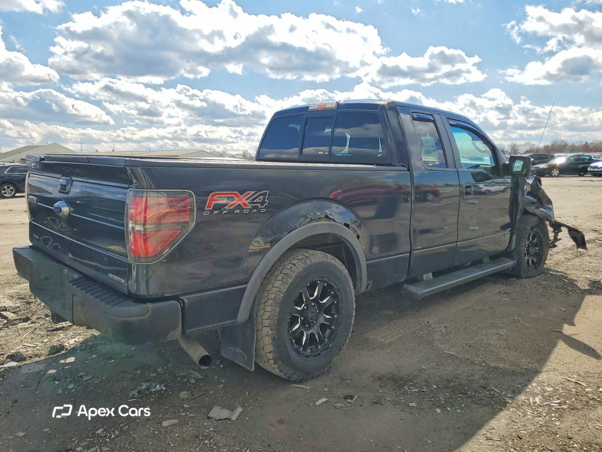 Ford F-150 2012