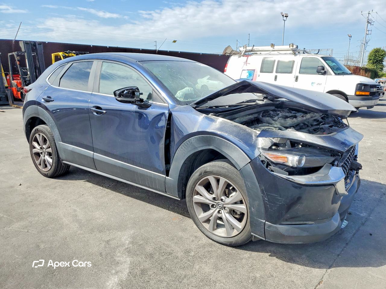 Mazda CX-30 2020