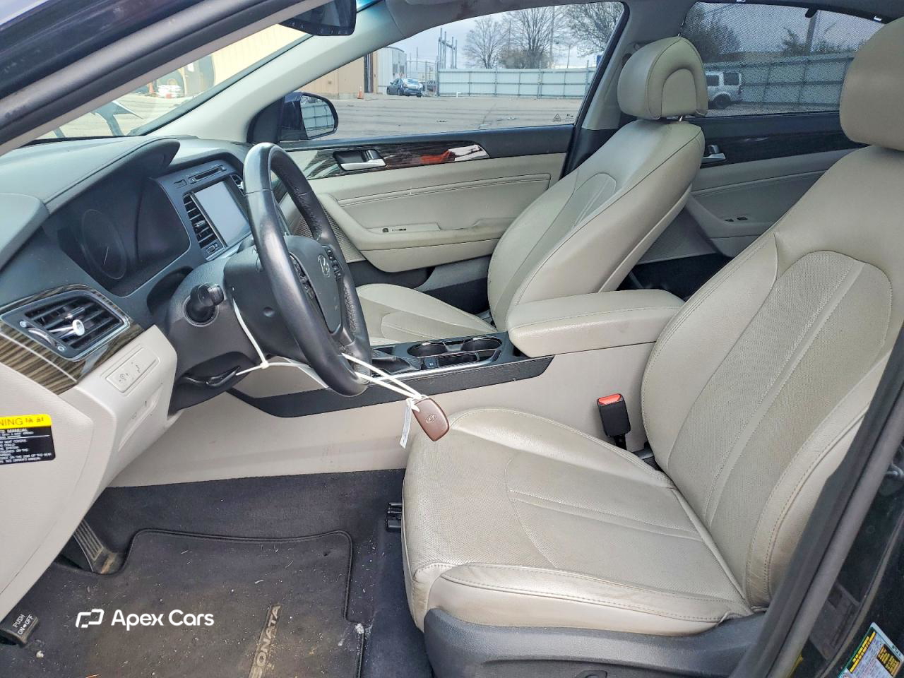 Hyundai Sonata 2016