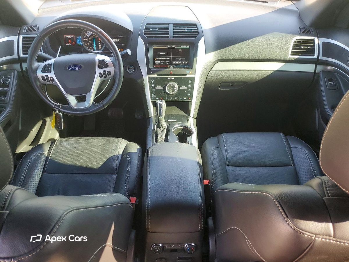 Ford Explorer 2015
