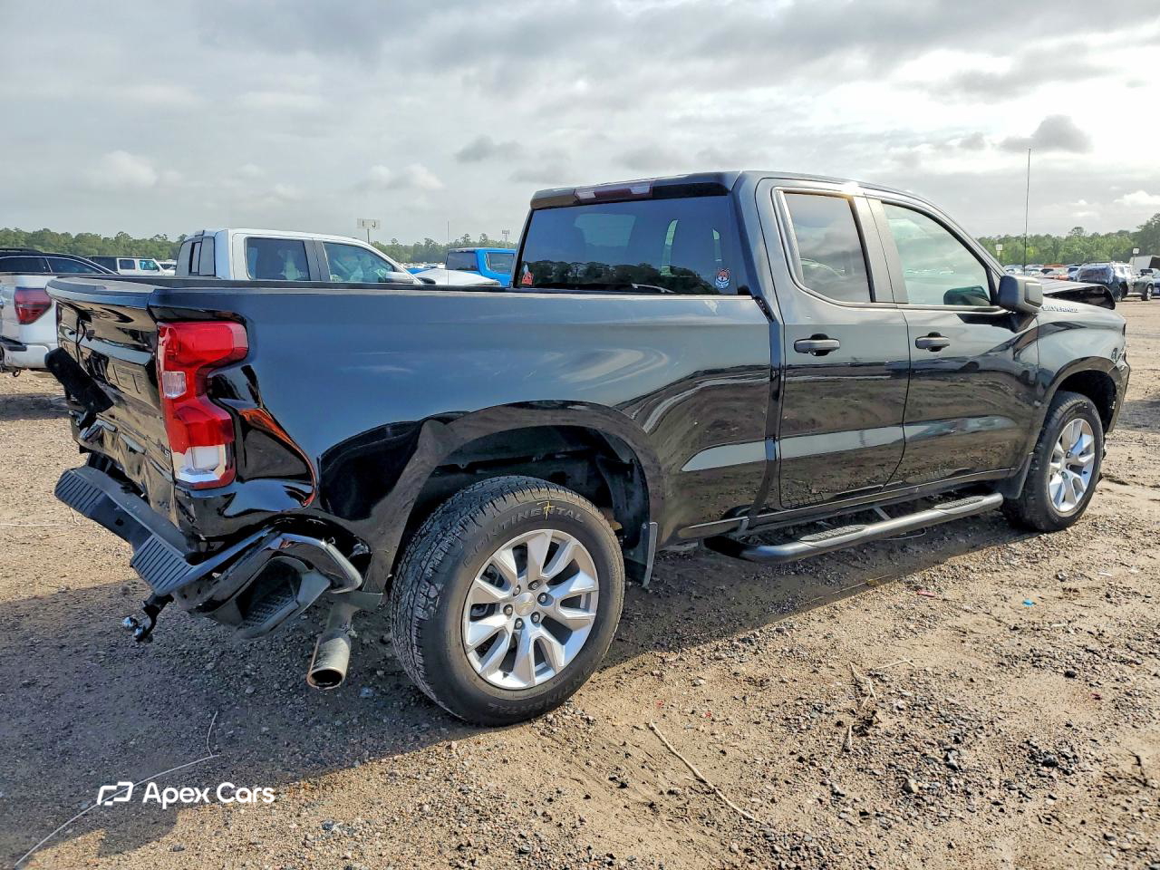 Chevrolet Silverado 2020