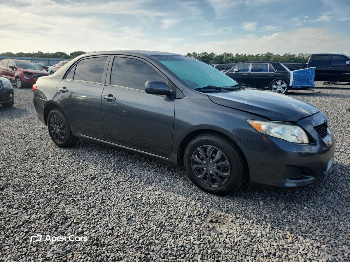 Toyota Corolla 2009
