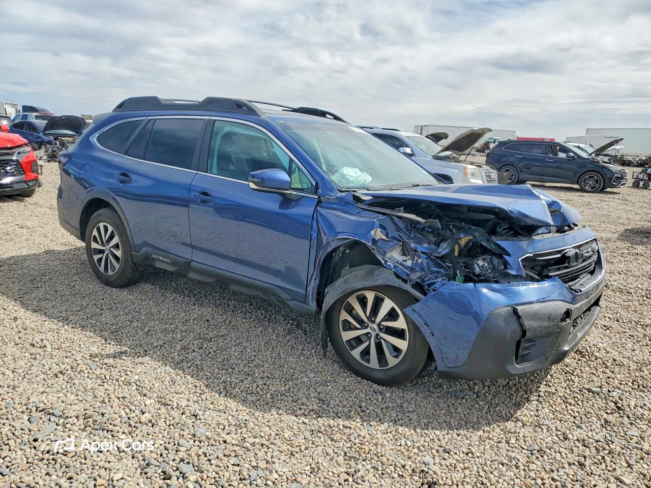 Subaru Outback 2021