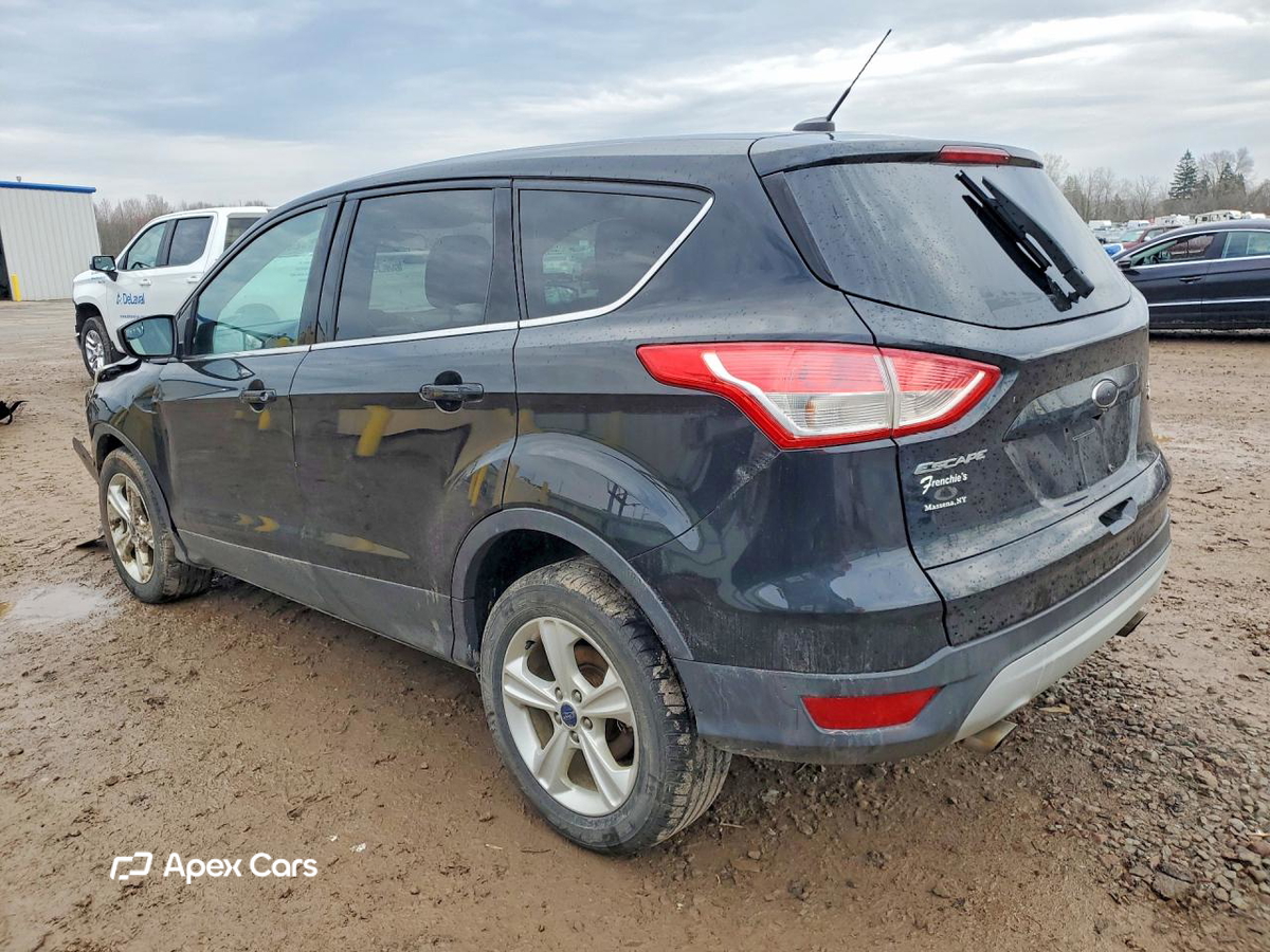 Ford Escape 2015