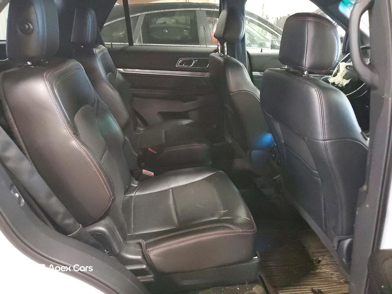 Ford Explorer 2017
