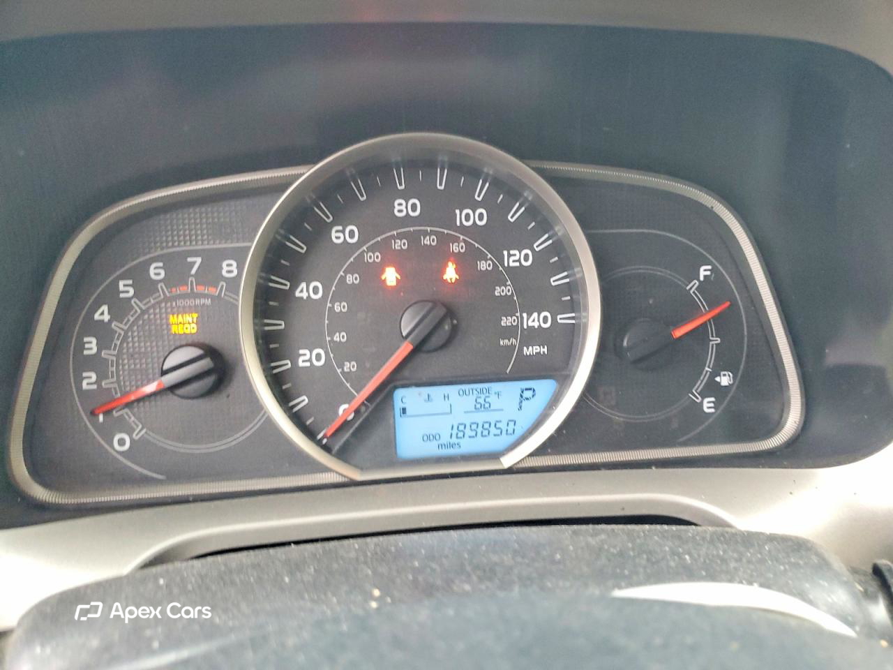 Toyota RAV 4 2013
