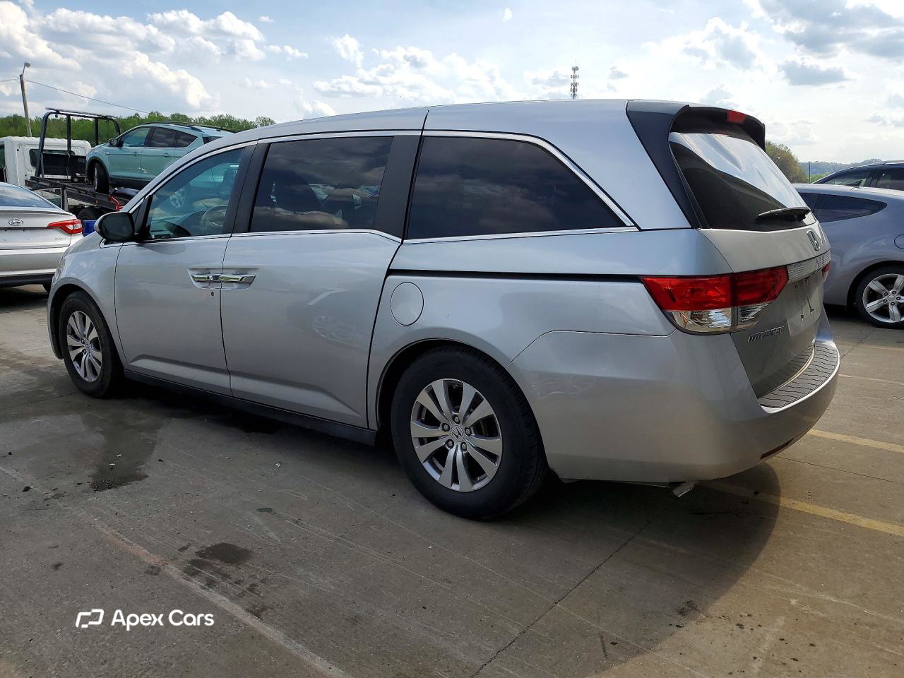 Honda Odyssey 2014
