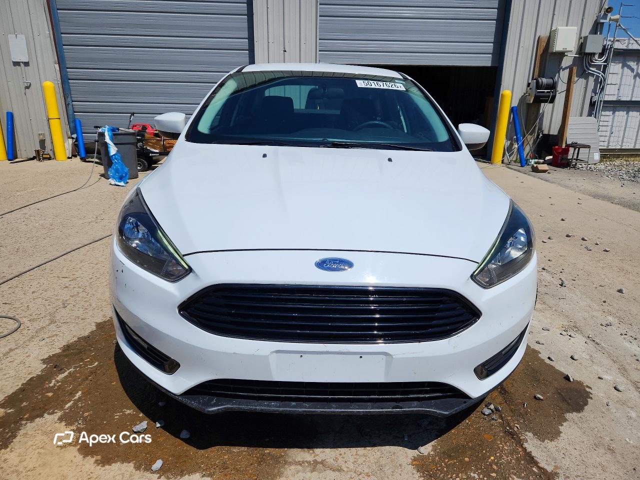 Ford Focus 2018