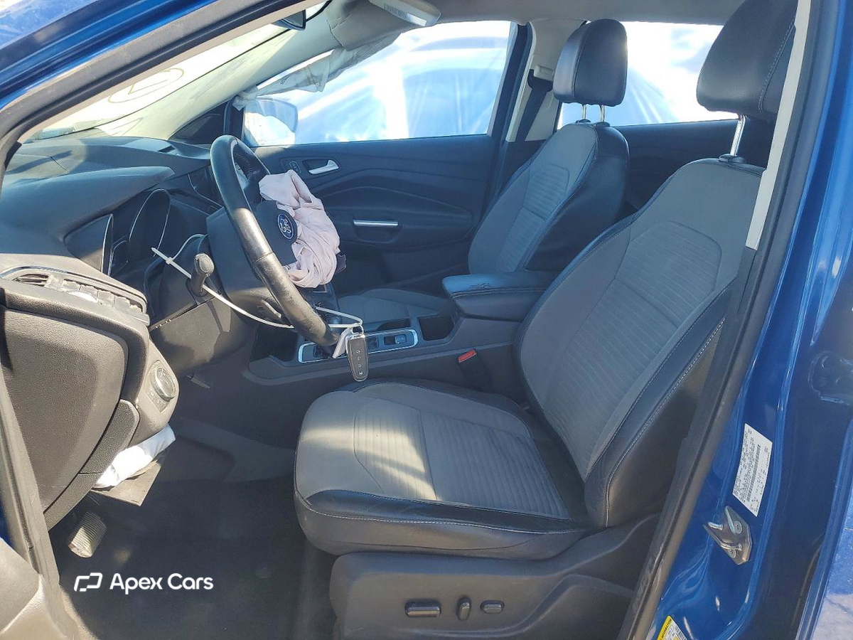 Ford Escape 2017