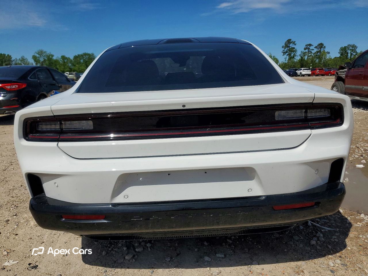 Dodge Charger 2025