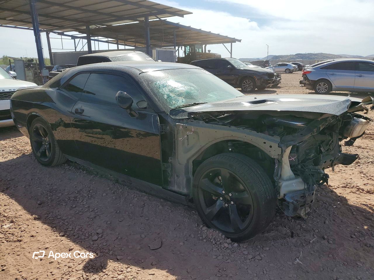 Dodge Challenger 2014