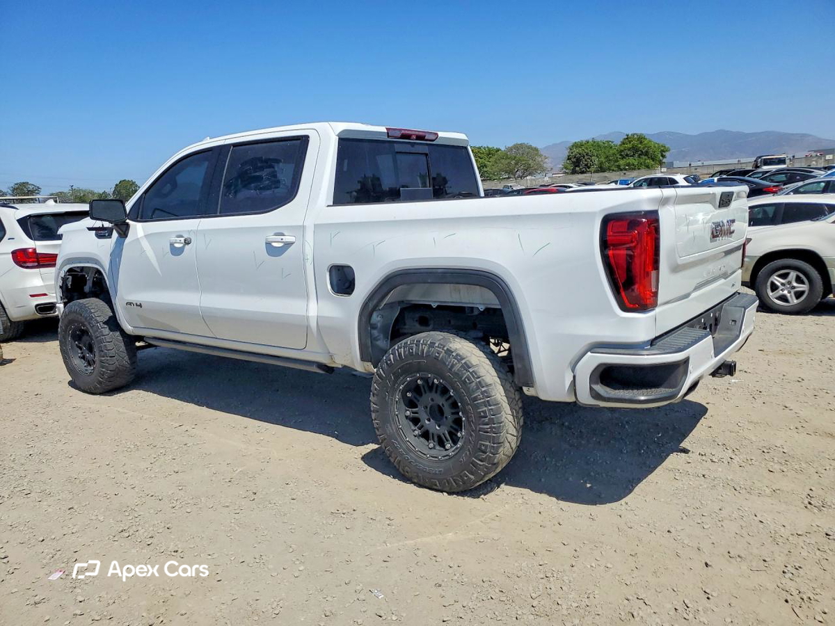 GMC Sierra 2019