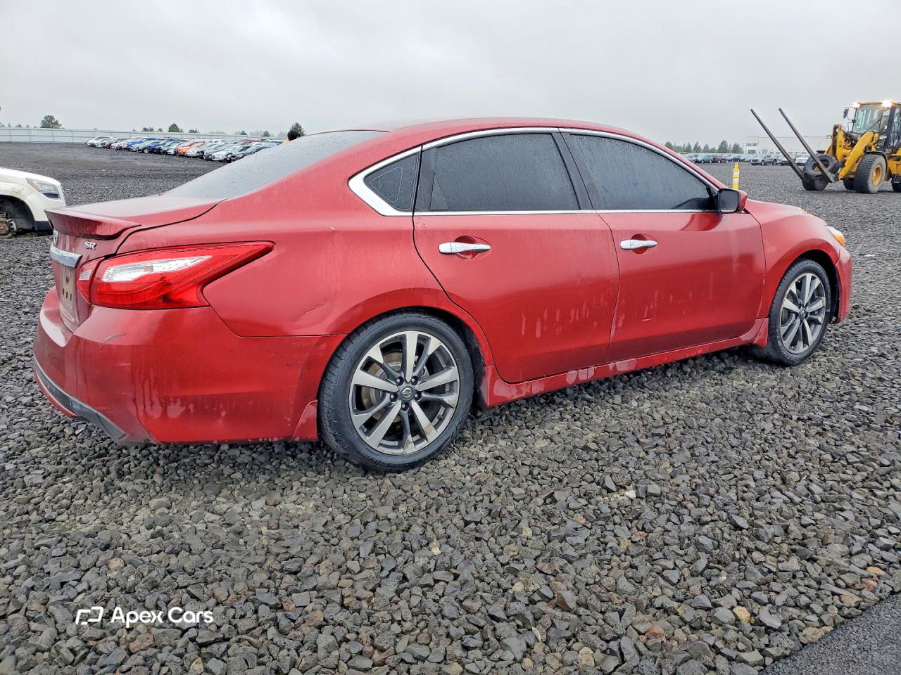 Nissan Altima 2016