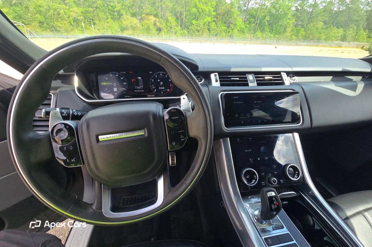 Land Rover Range Rover 2019