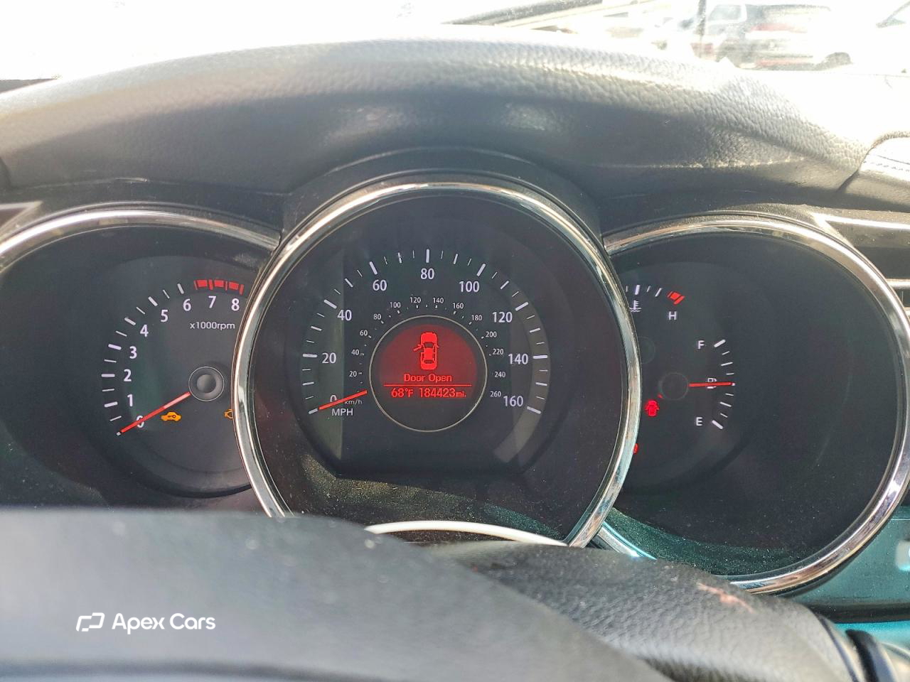 Kia Optima 2013