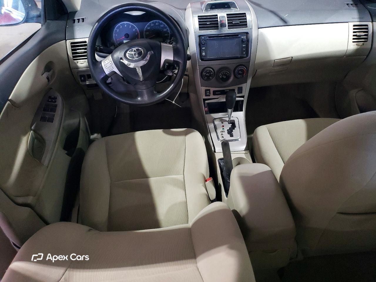Toyota Corolla 2013