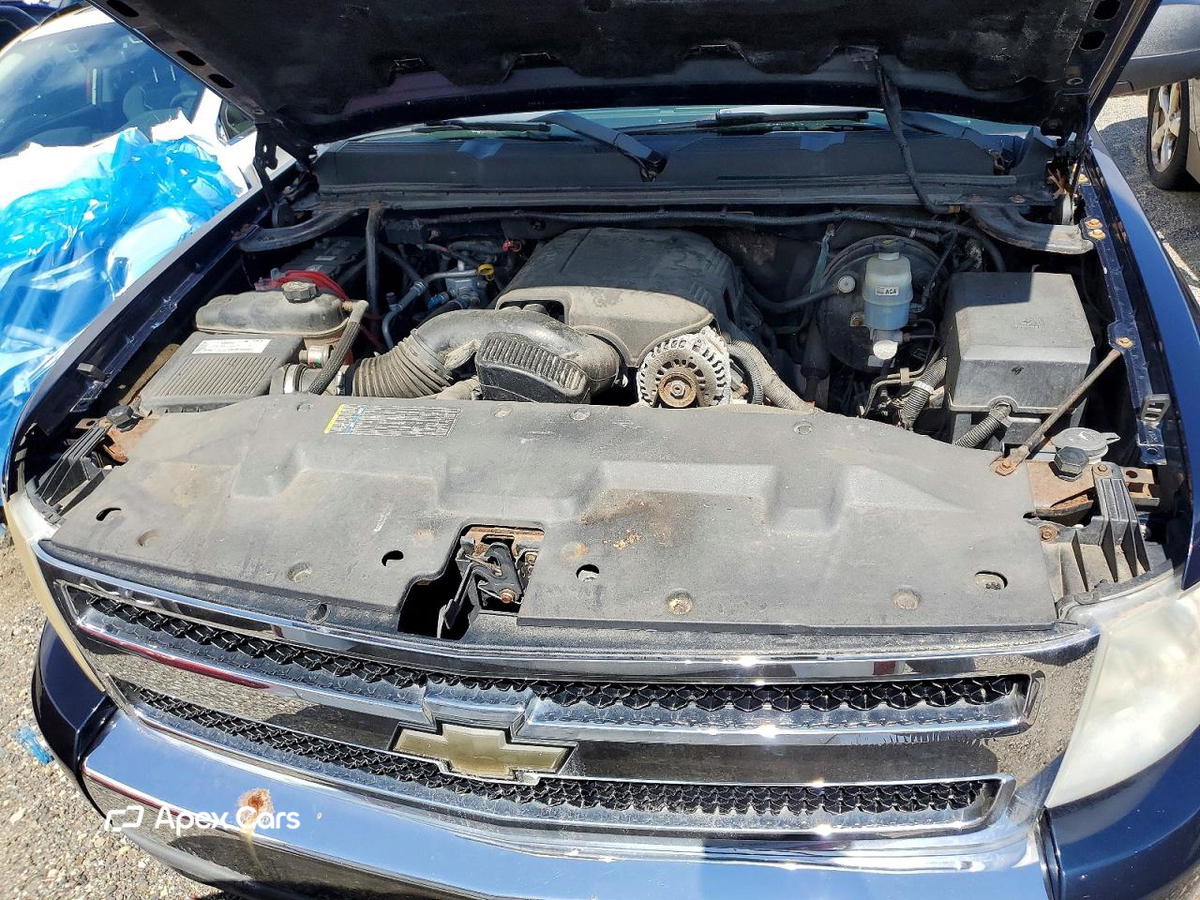 Chevrolet Silverado 2007