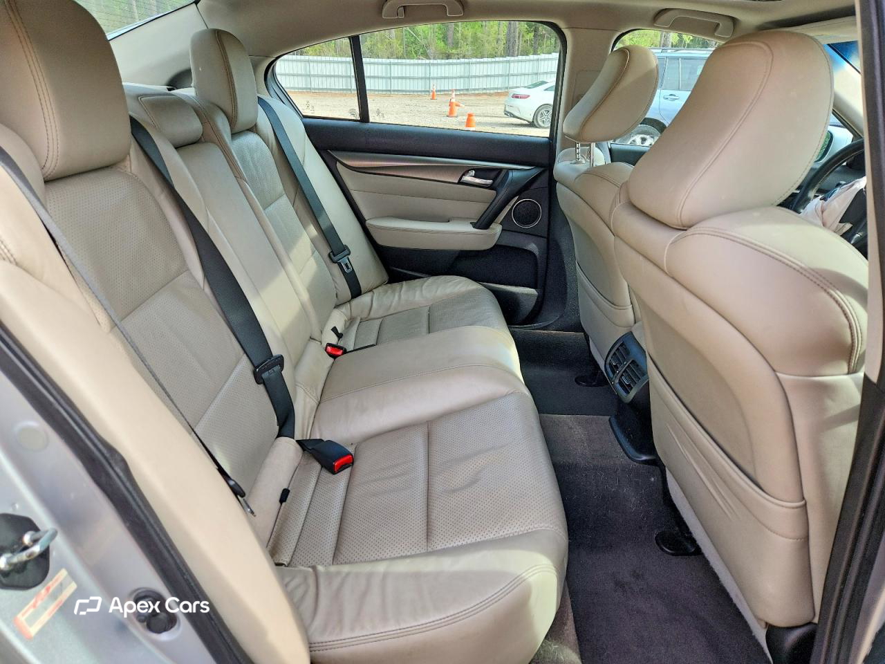Acura TL 2013