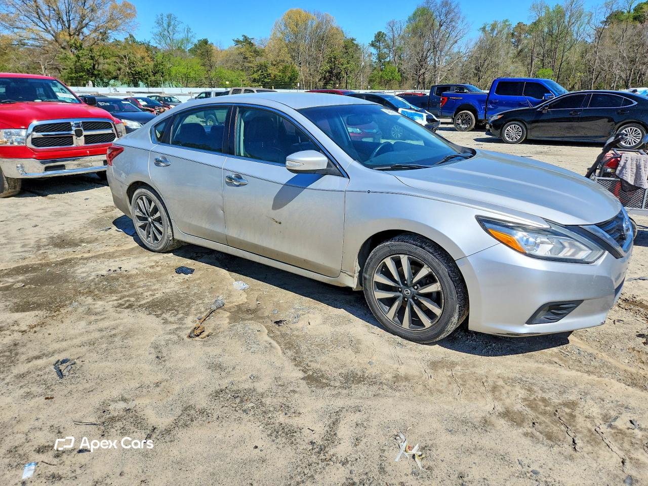 Nissan Altima 2018