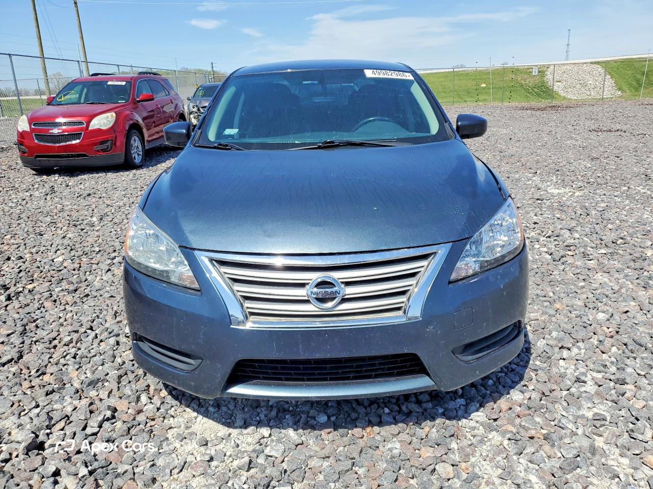 Nissan Sentra 2013