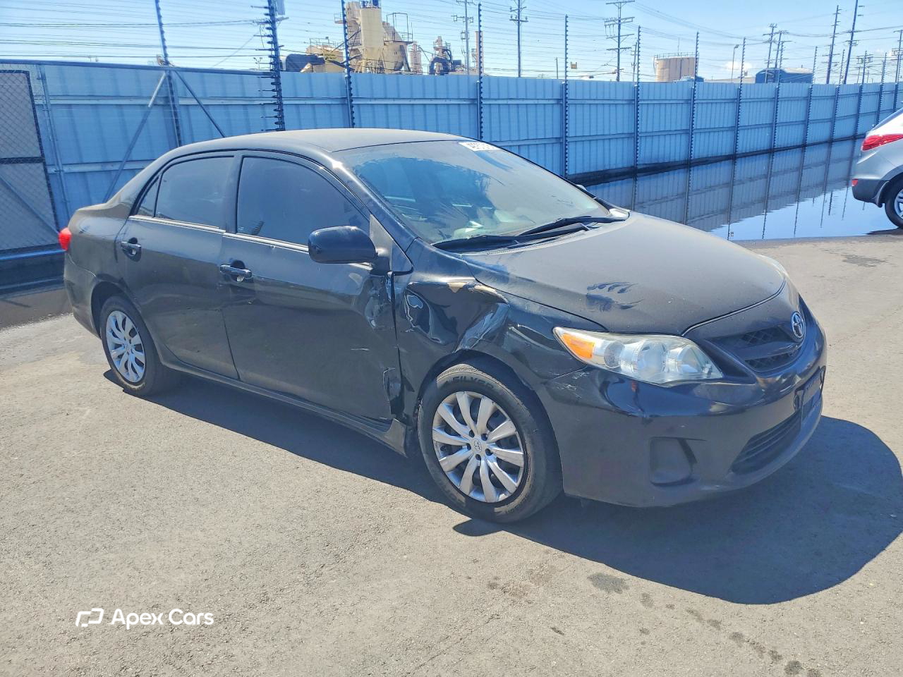 Toyota Corolla 2012