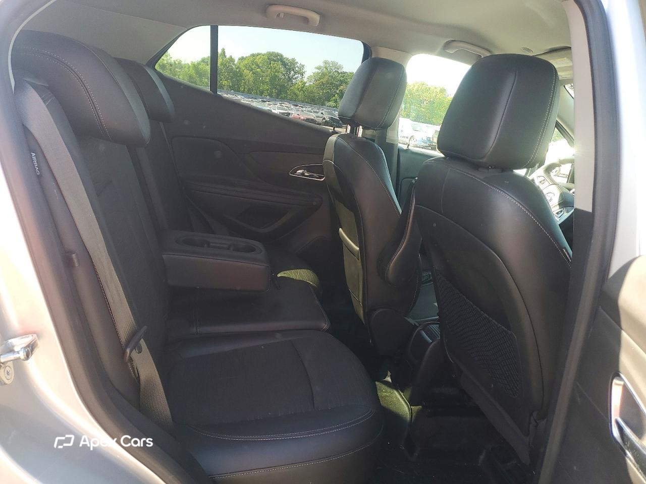 Buick Encore 2016