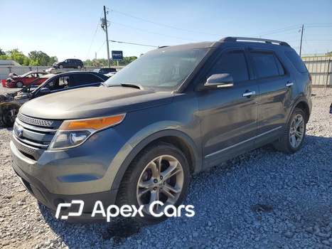 Ford Explorer 2015 - Image 1 of 14