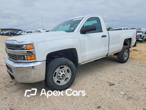 Chevrolet Silverado 2016 - Image 1 of 12