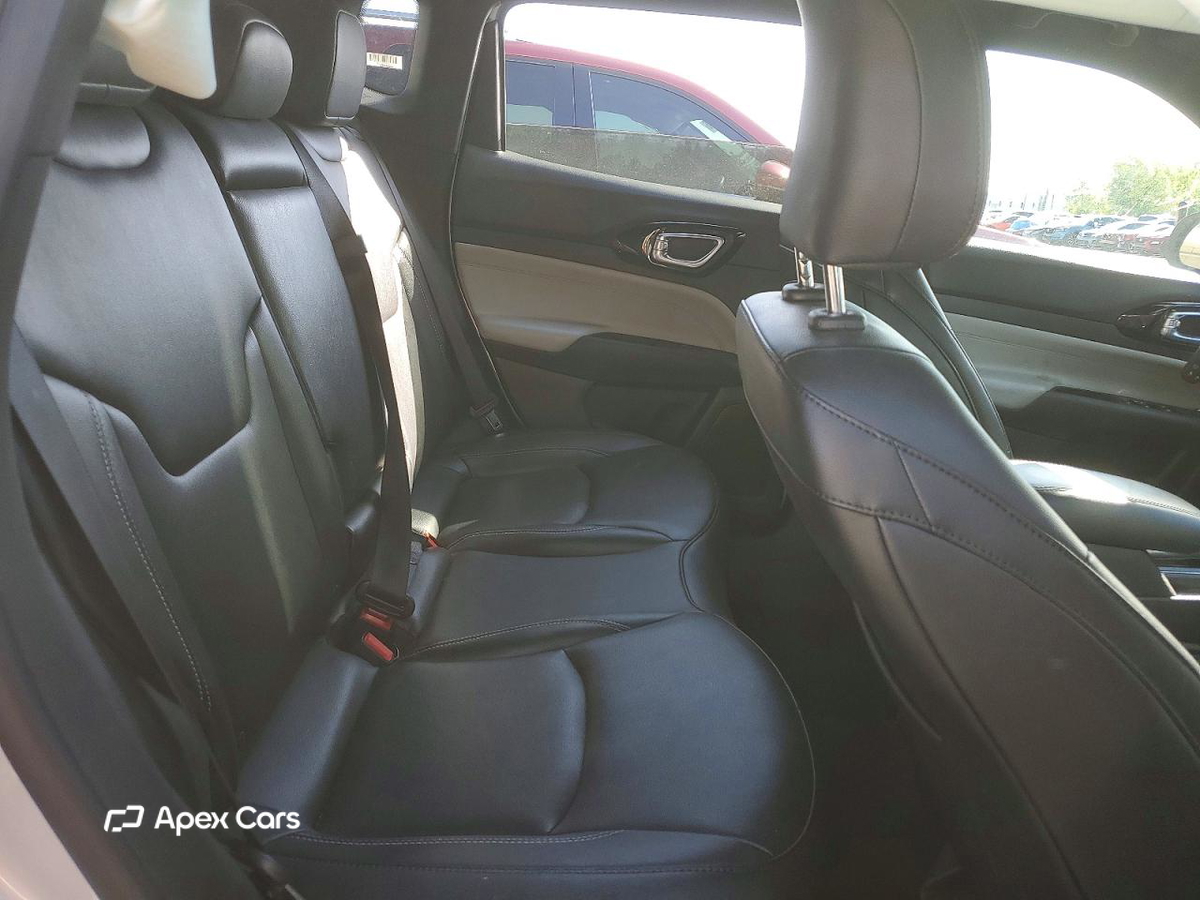 Jeep Compass 2025