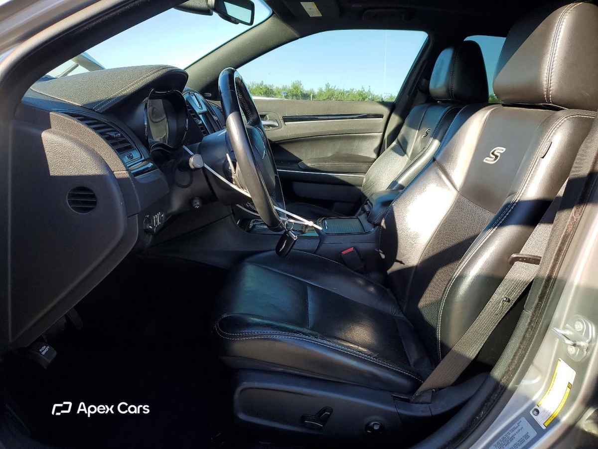 Chrysler 300 2018