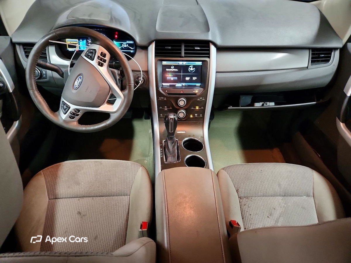 Ford Edge 2011
