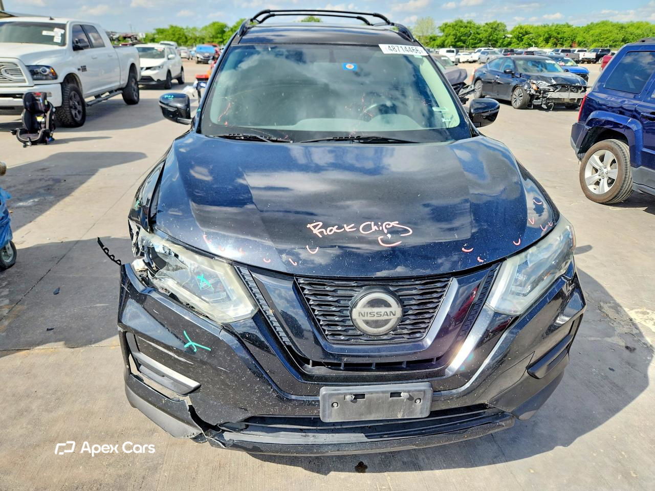 Nissan Rogue 2018