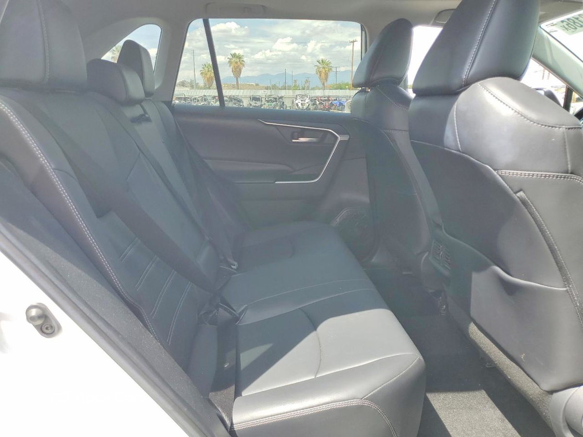 Toyota RAV 4 2019