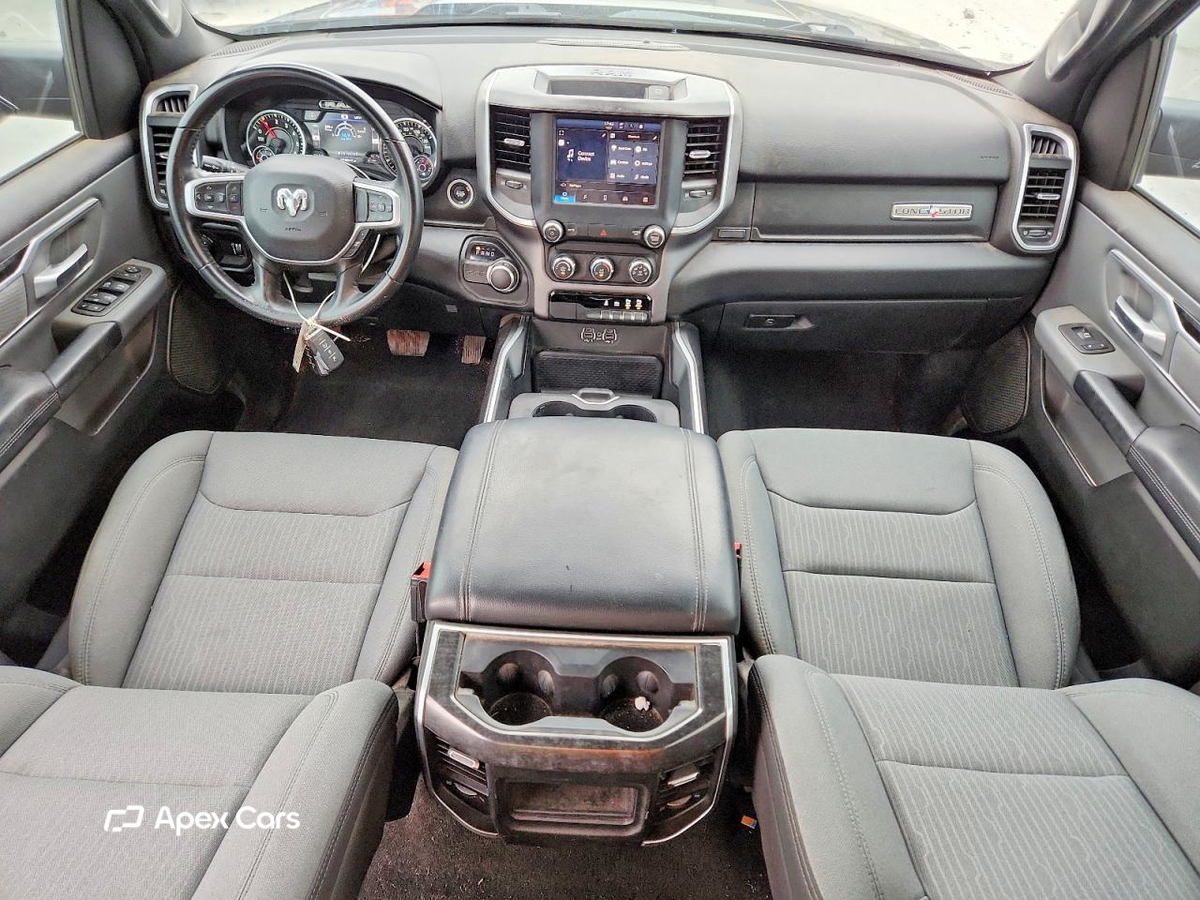 RAM 1500 2022