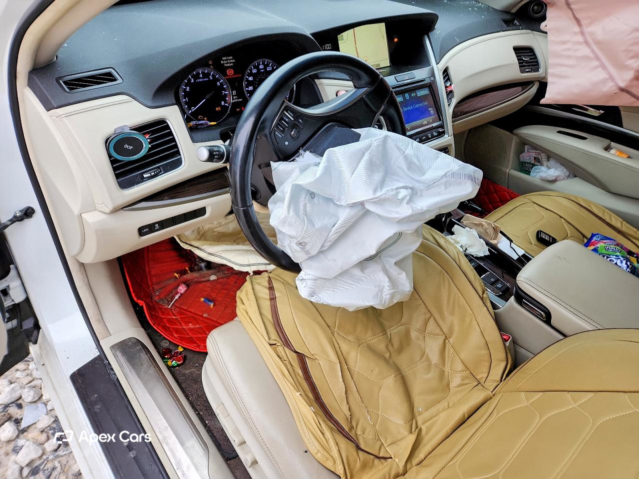 Acura RLX 2014