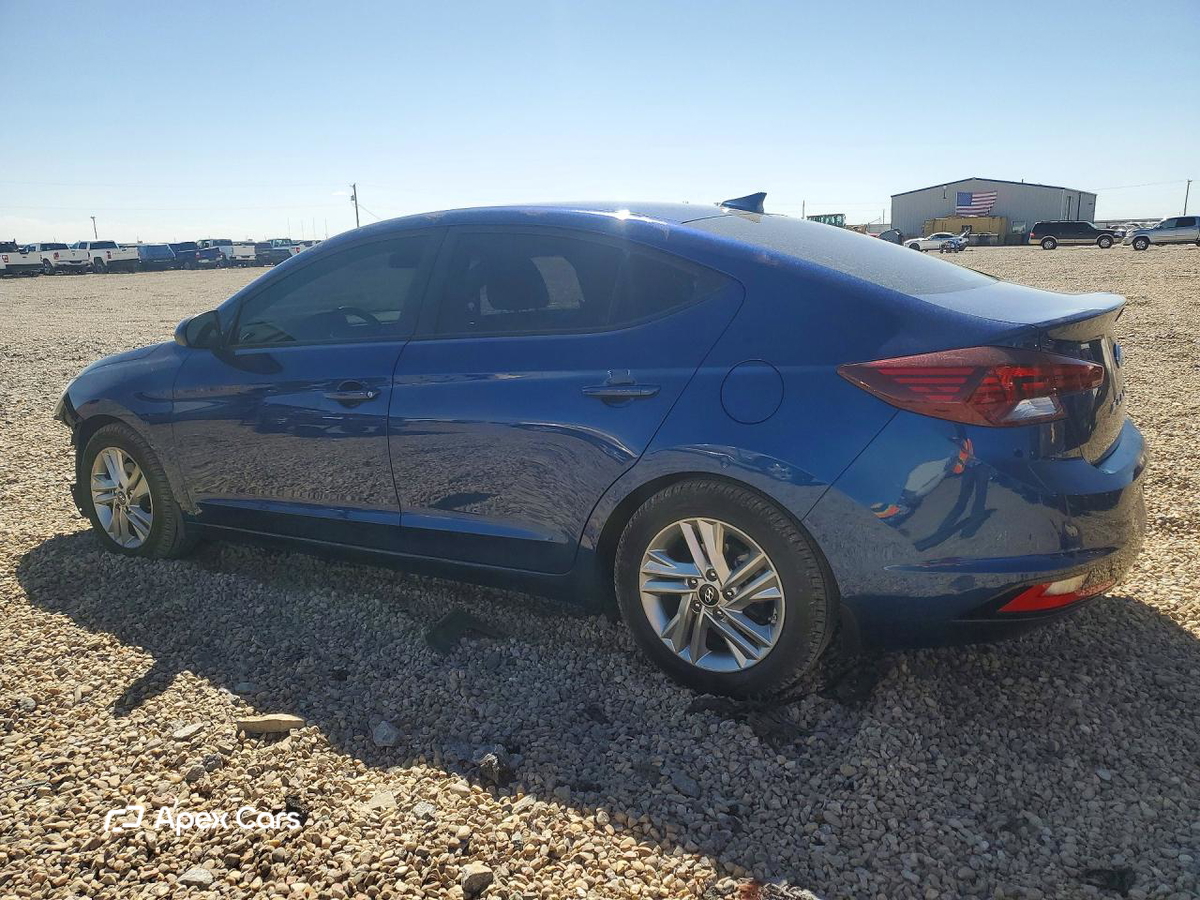 Hyundai Elantra 2020