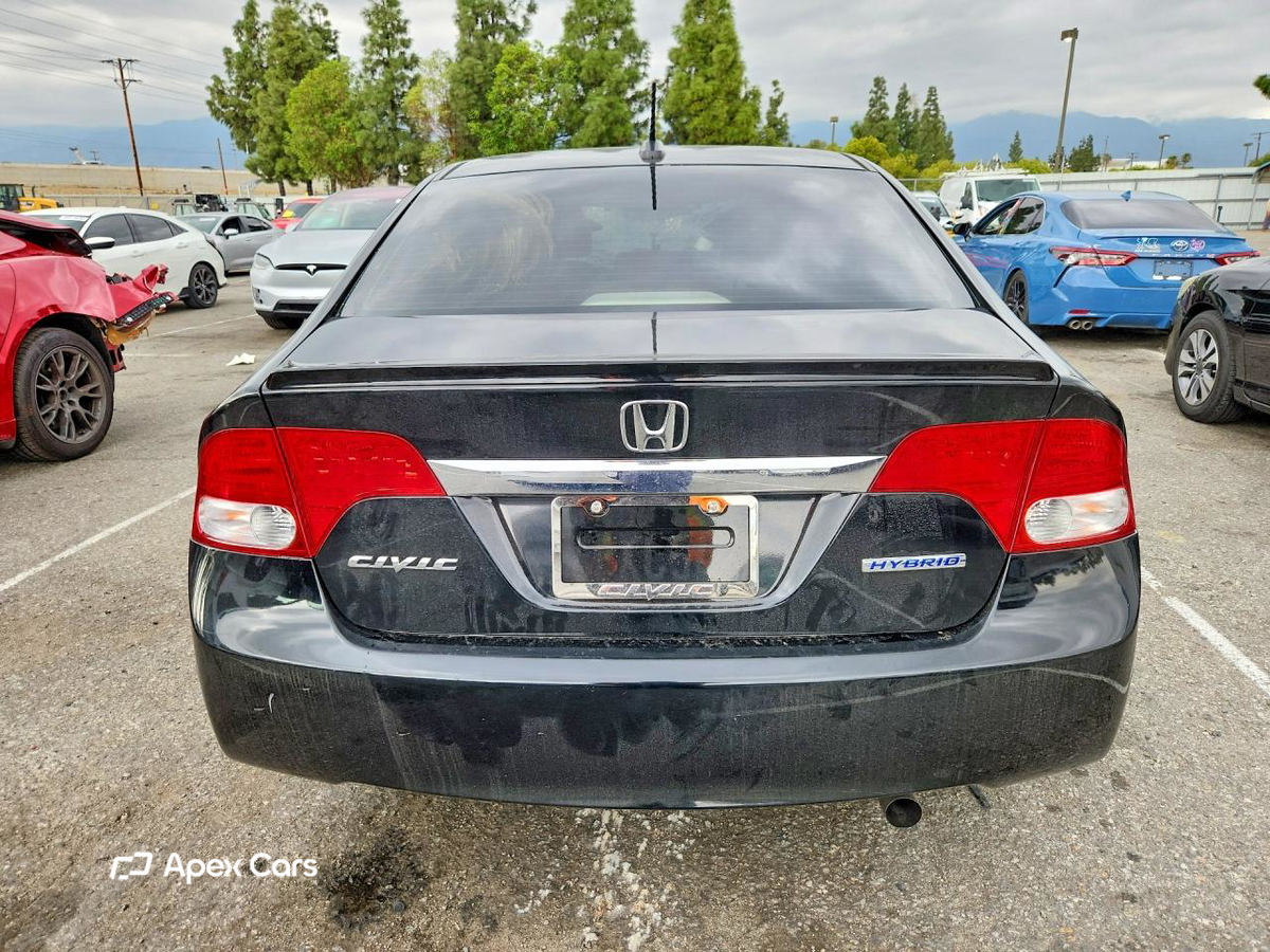 Honda Civic 2010