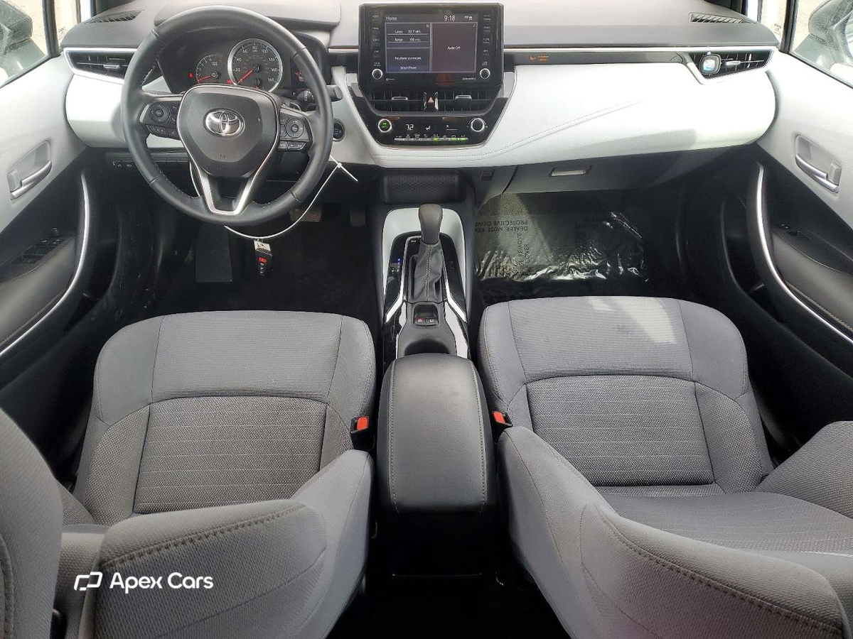 Toyota Corolla 2022