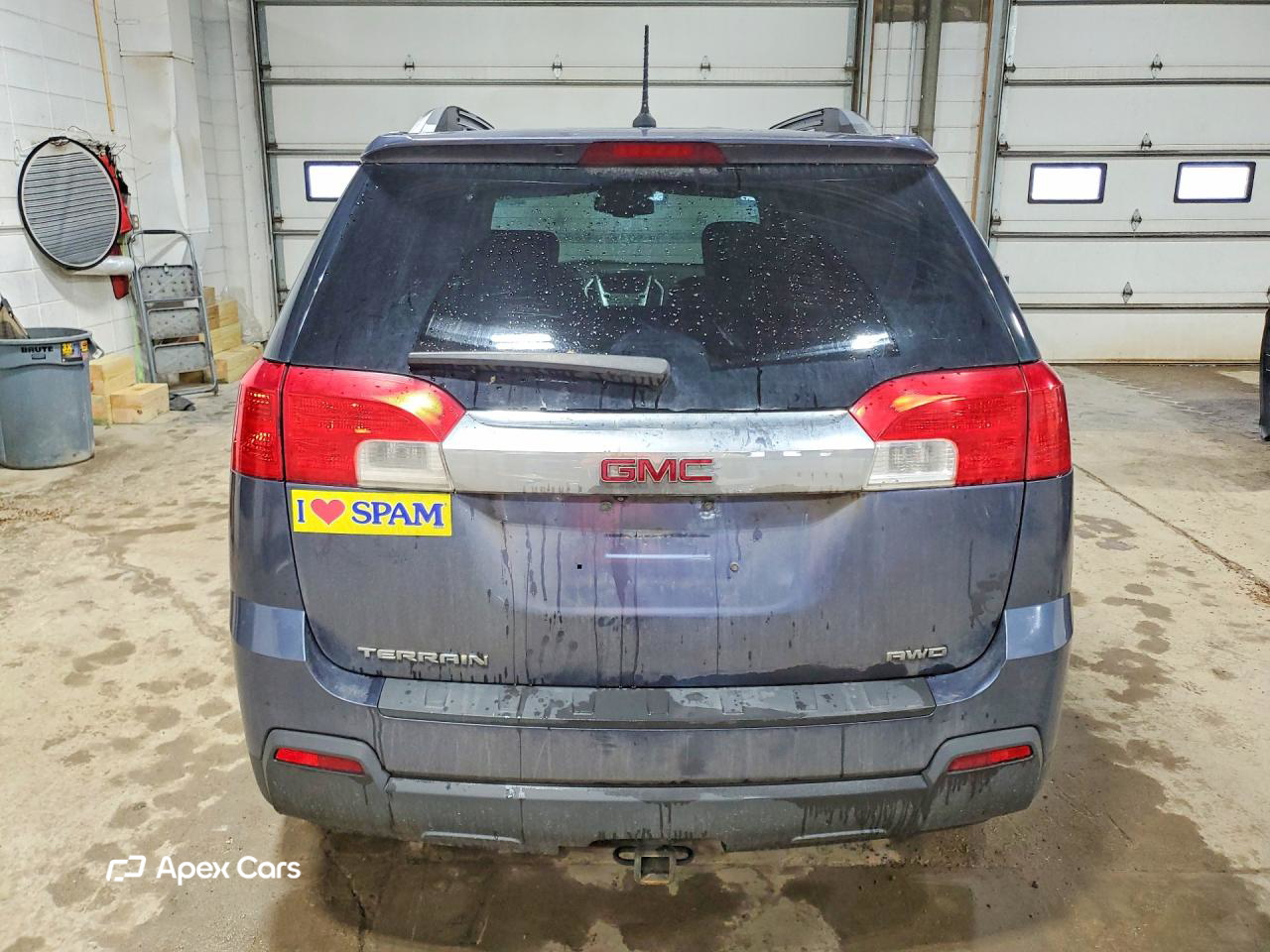 GMC Terrain 2013
