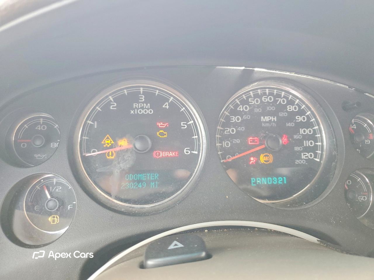 GMC Yukon 2007