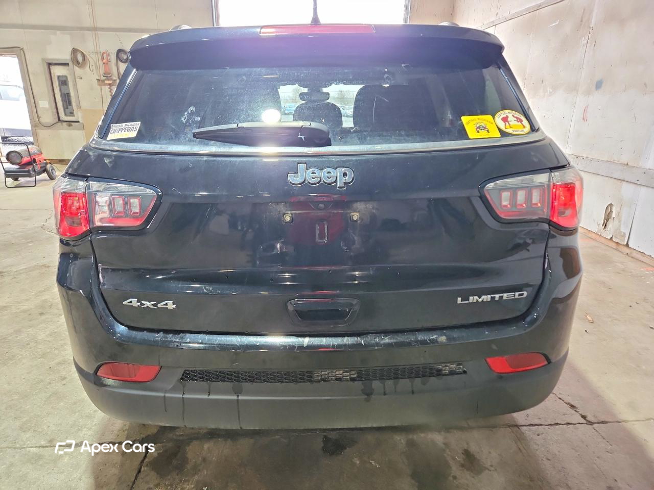 Jeep Compass 2018