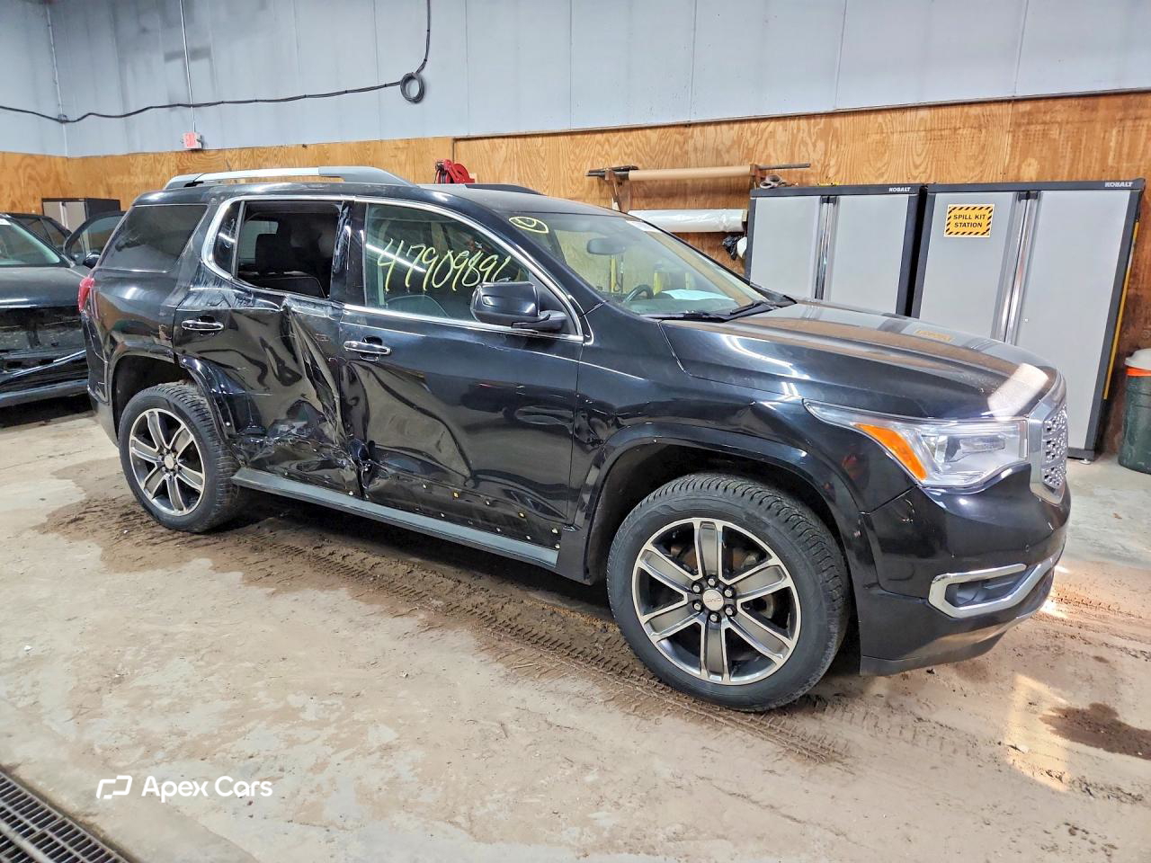 GMC Acadia 2017