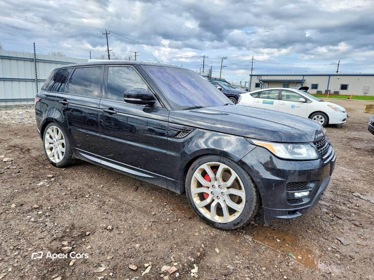 Land Rover Range Rover 2016