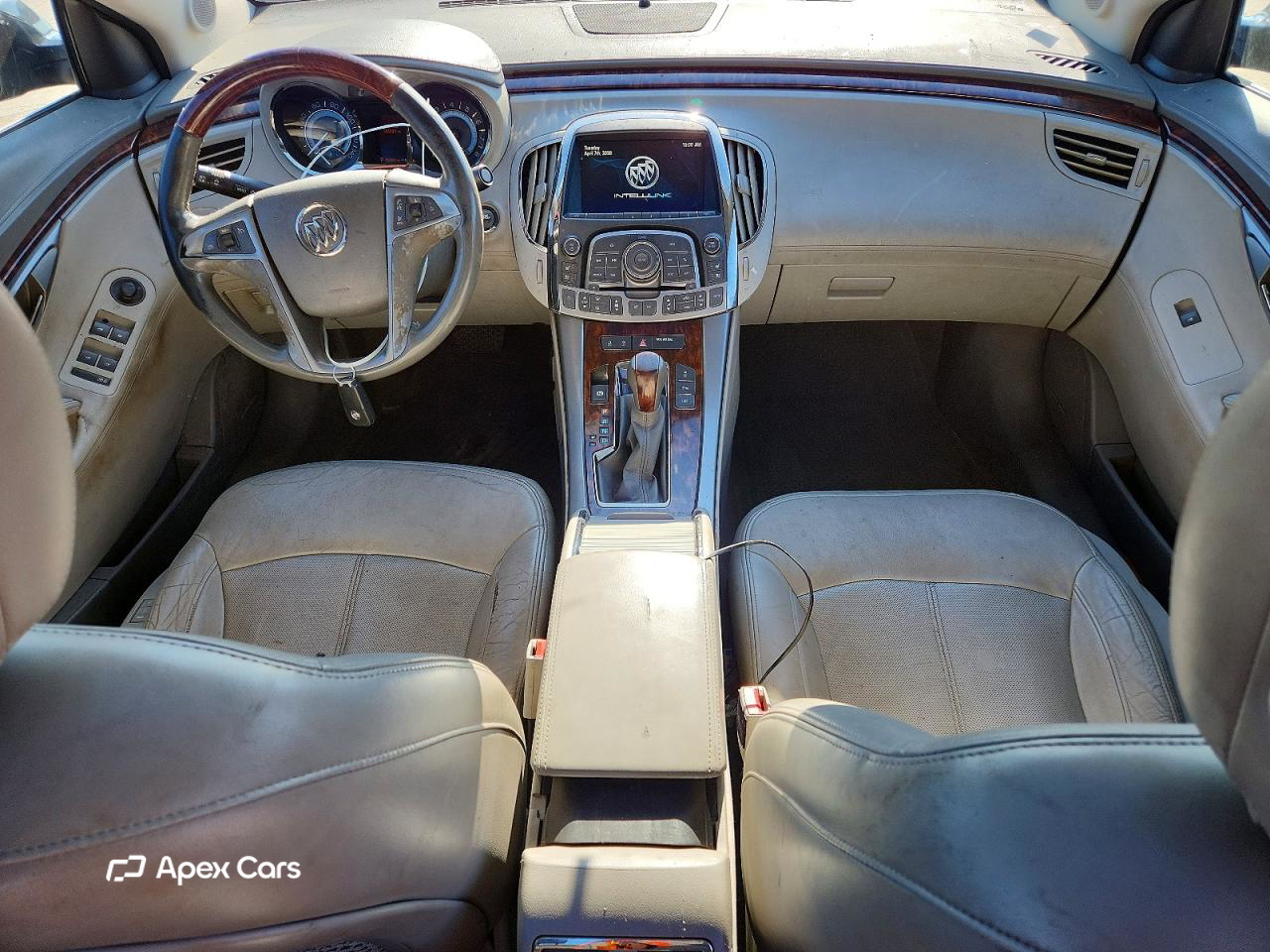 Buick LaCrosse 2013
