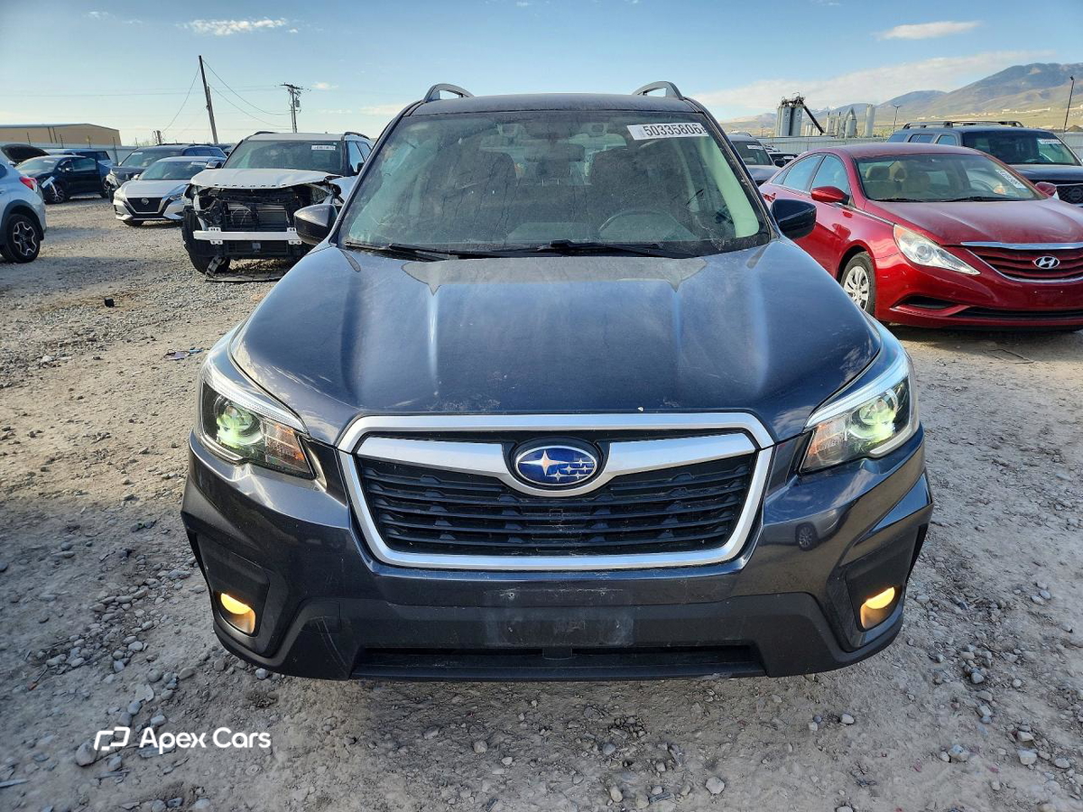 Subaru Forester 2019